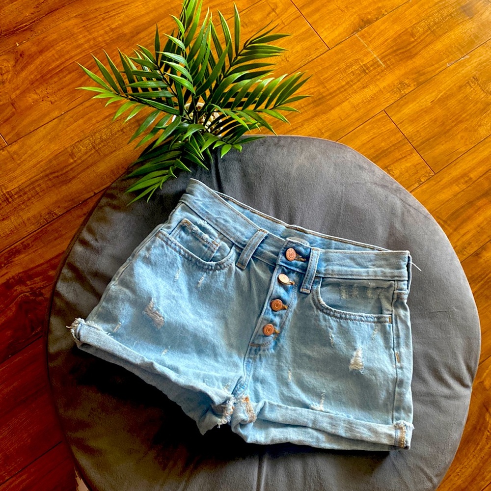 Old Navy jean shorts